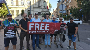Protestno pismo Turskoj